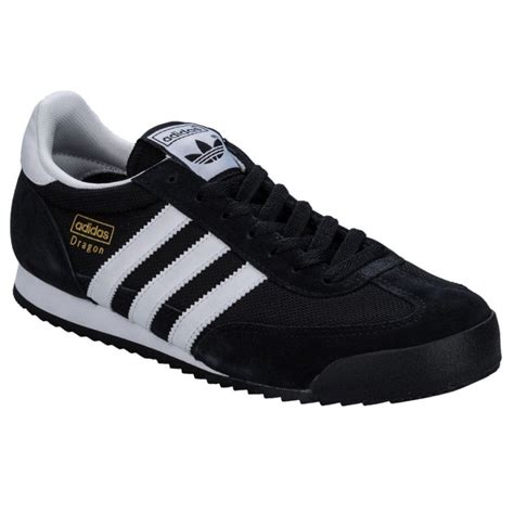 adidas dragon black
